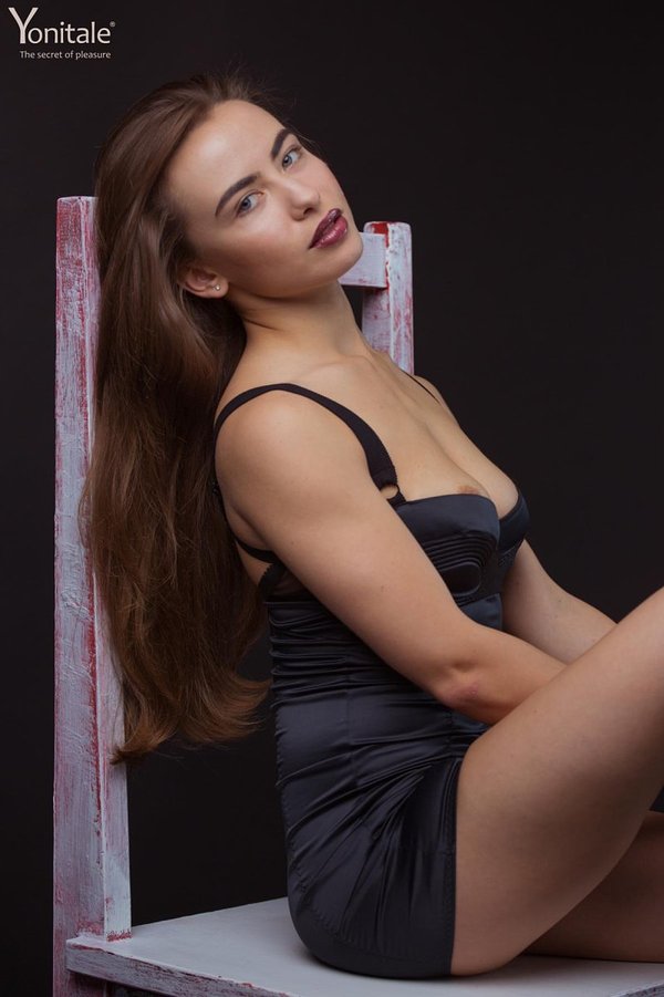 Руслана, 26 лет, 4 размер груди